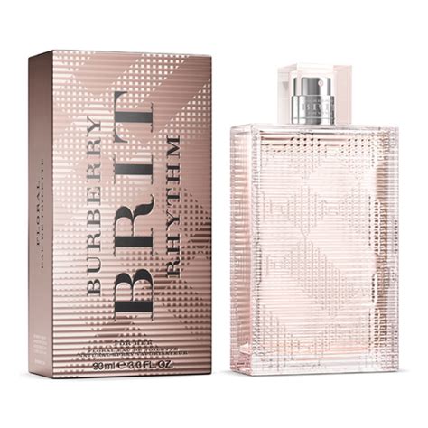 burberry brit rhythm for her floral